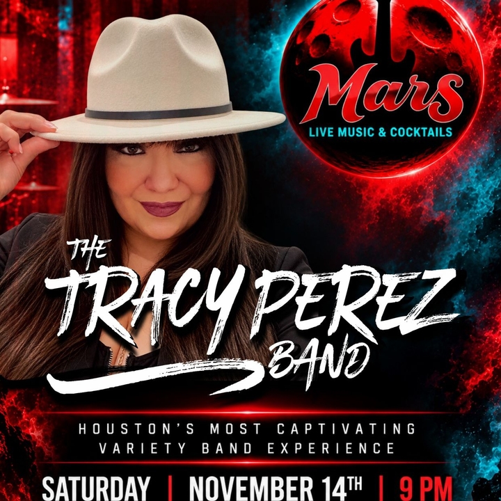 Tracy Perez Band
