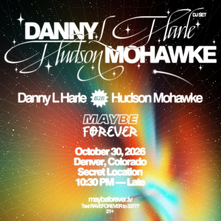 Hudson Mohawke