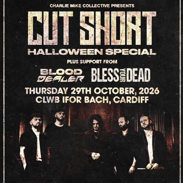 Bless Your Dead