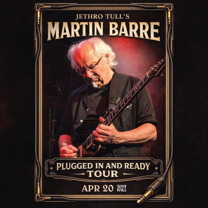 Martin Barre