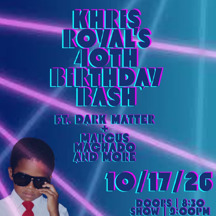 Khris Royal