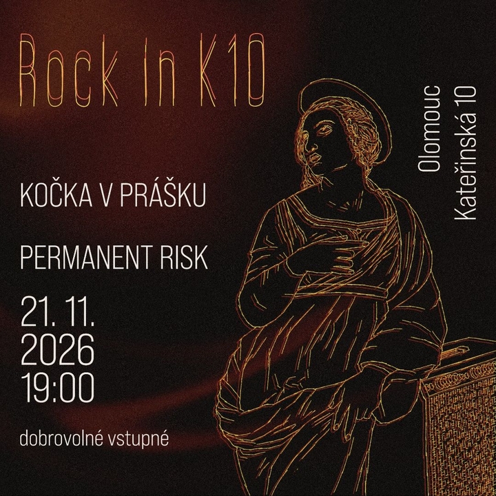 Kočka v prášku