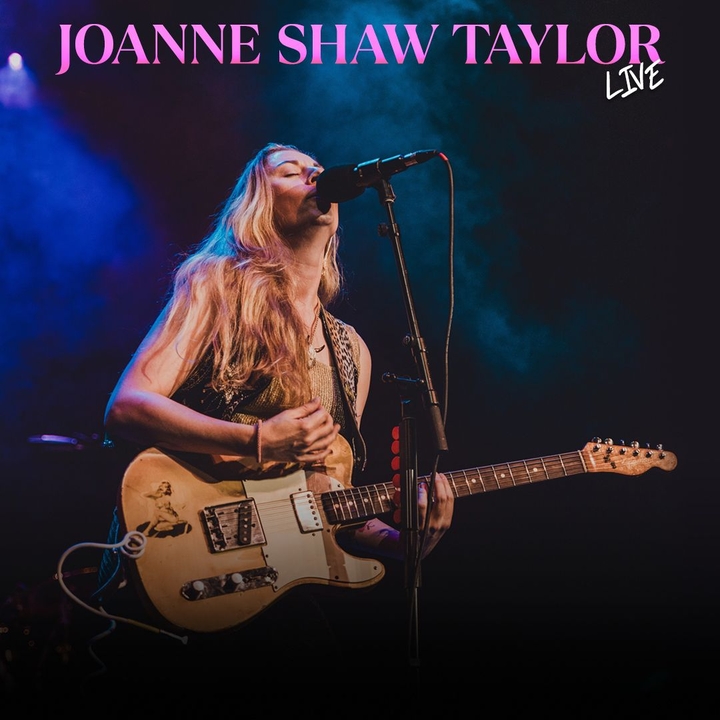 Joanne Shaw Taylor