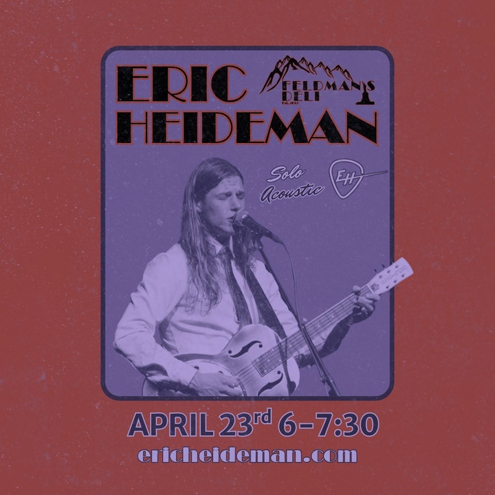 Eric Heideman