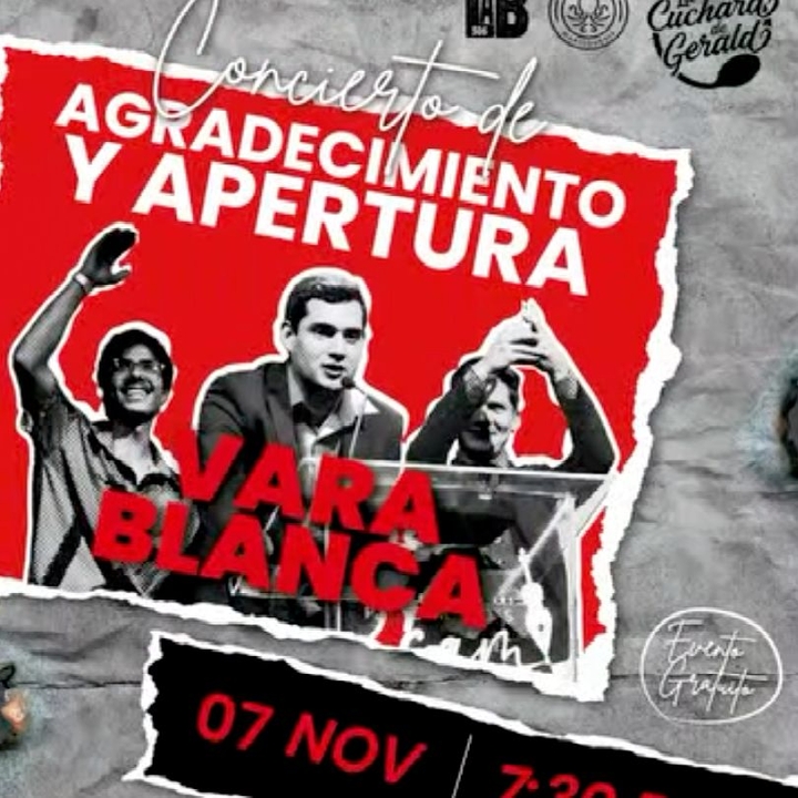 Vara Blanca