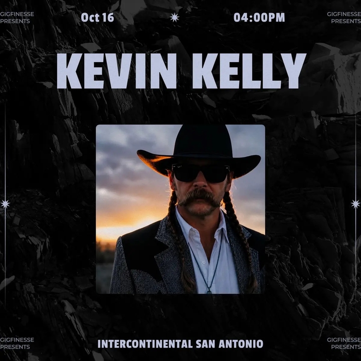Kevin Kelly