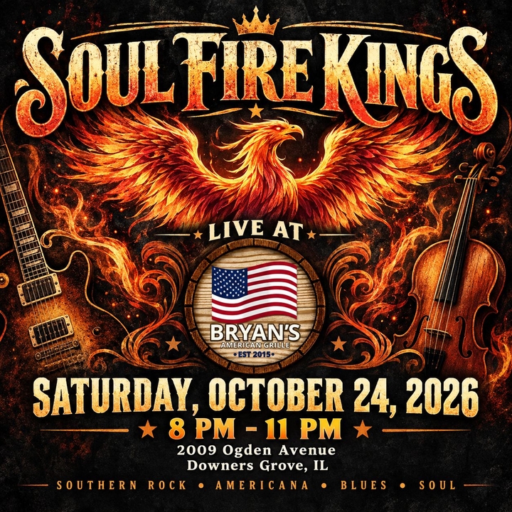 Soul Fire Kings