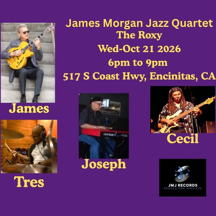 James Morgan Jazz