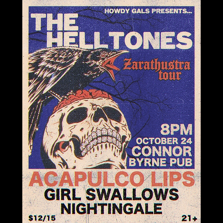 The Helltones