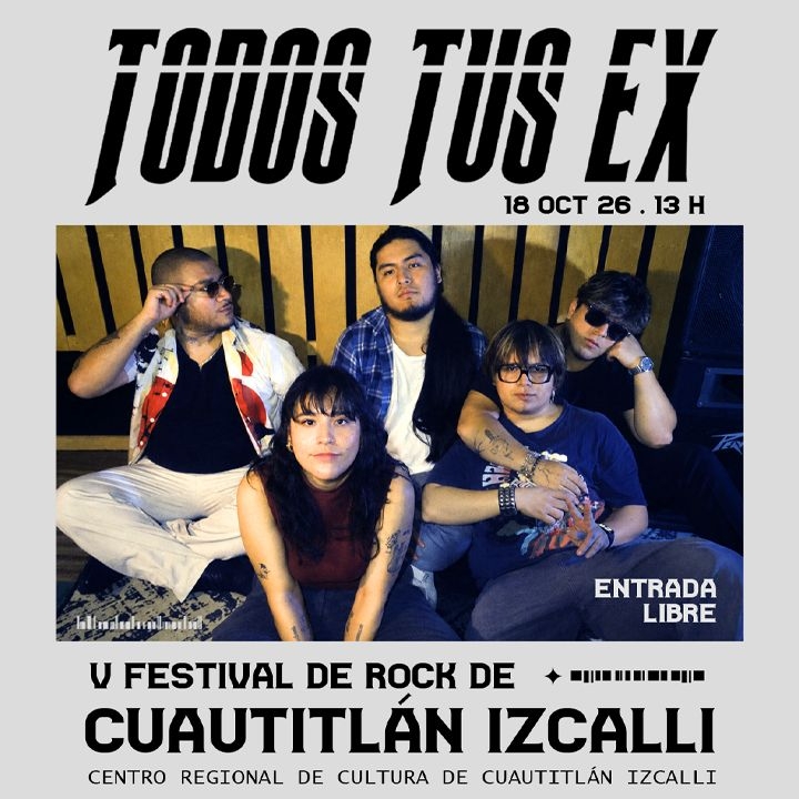 Todos Tus Ex