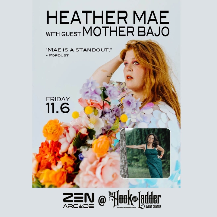 Heather Mae