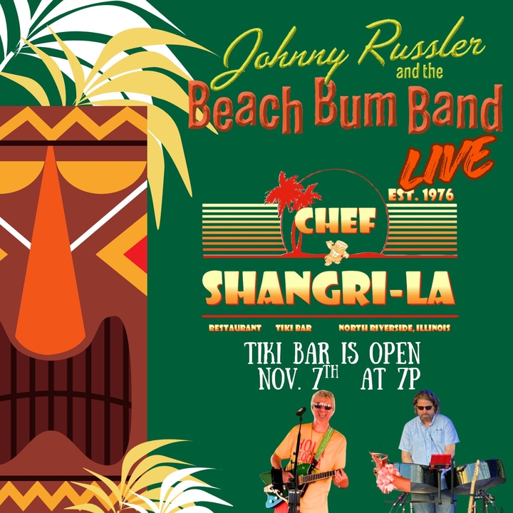 Johnny Russler and The Beach Bum Band