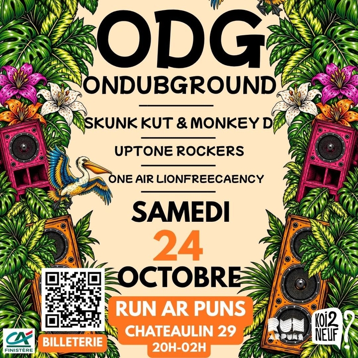 Ondubground