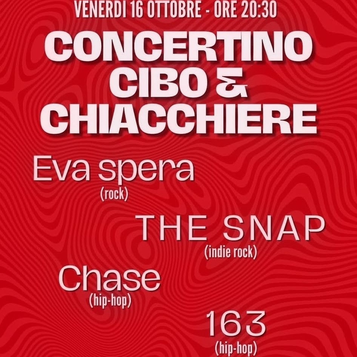 Eva Spera @ LA COMUNE PRENESTINA