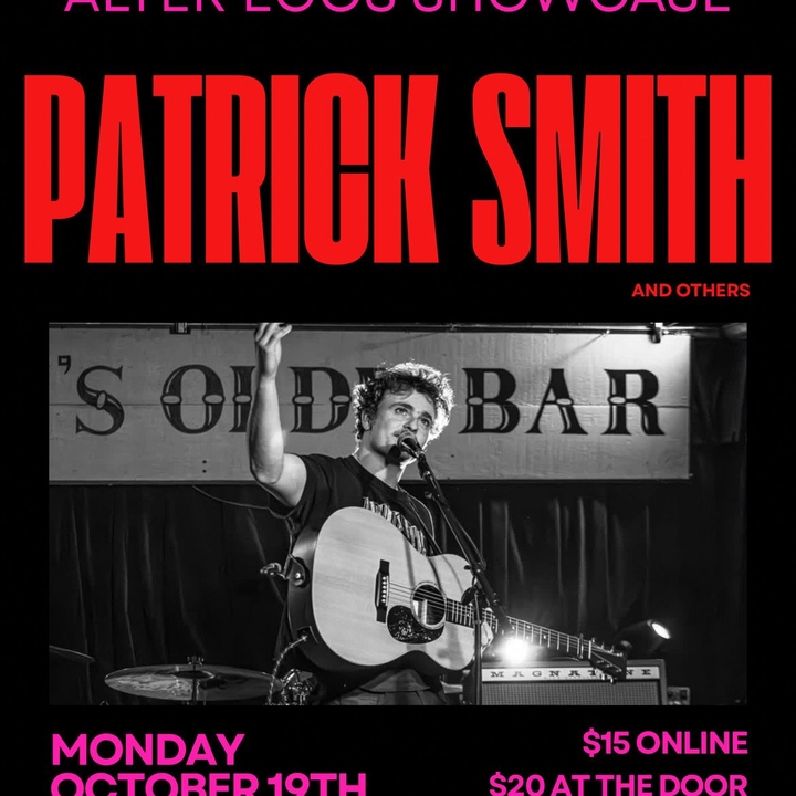 Patrick Smith