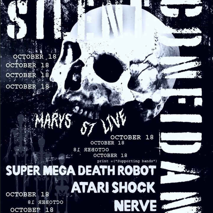 Super Mega Death Robot