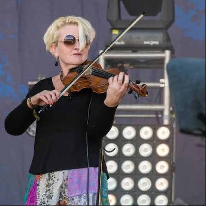 Marion Fleetwood Musician