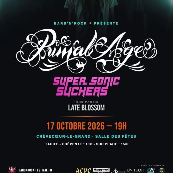 Super Sonic Suckers