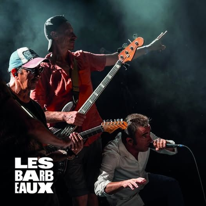 LES BARBEAUX