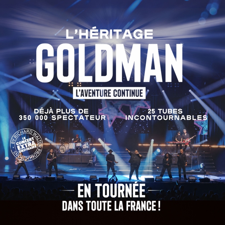 L'Héritage Goldman - L'Aventure Continue