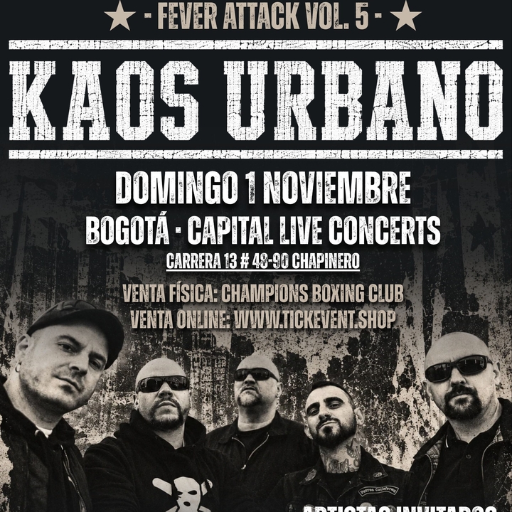Kaos Urbano
