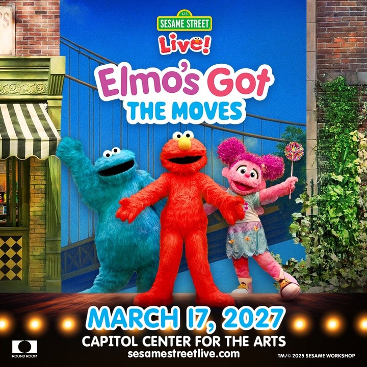 Sesame Street Live