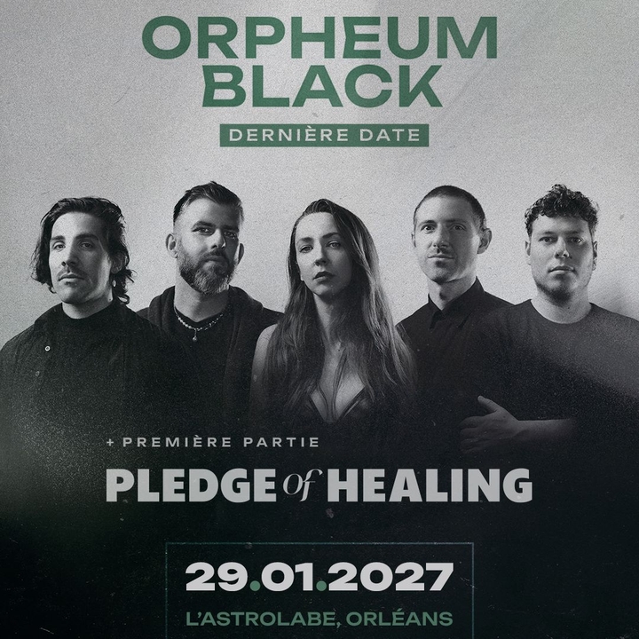 Orpheum Black