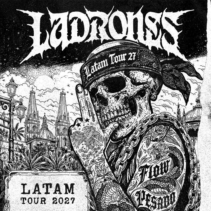 Ladrones