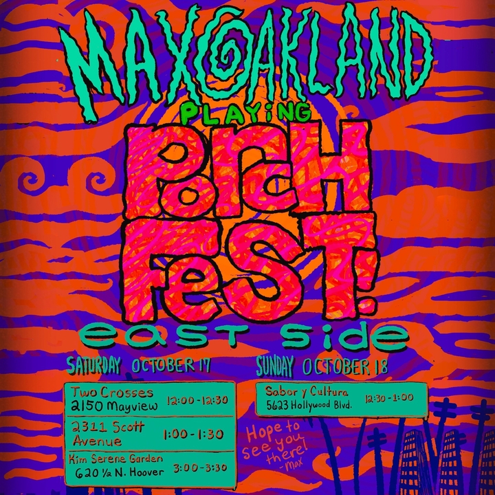 Max Oakland