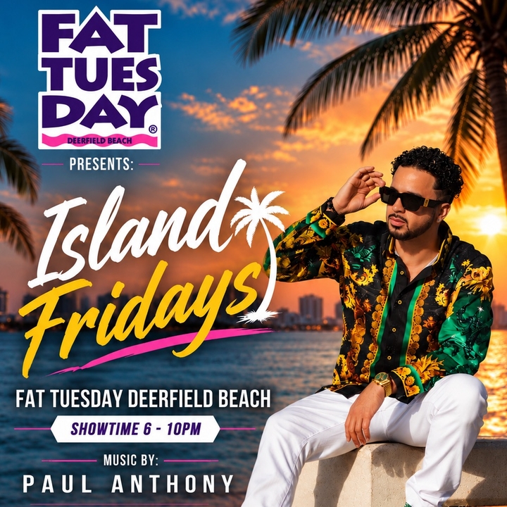 Paul Anthony