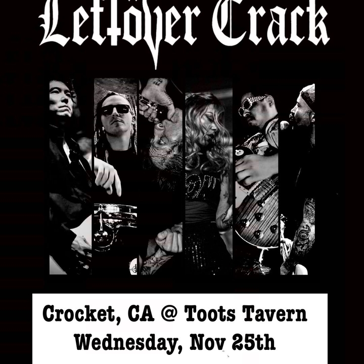 Leftöver Crack