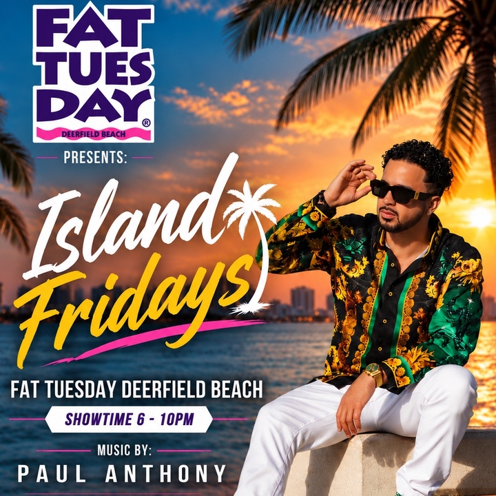 Paul Anthony