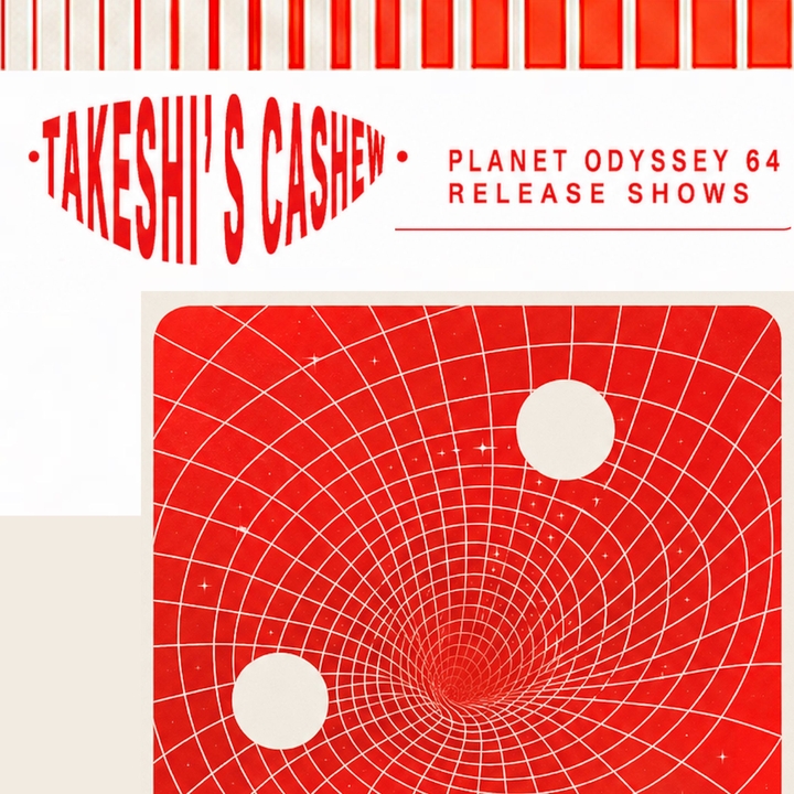 Takeshi's Cashew