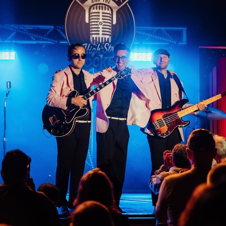 Richie and the High Street Rockers