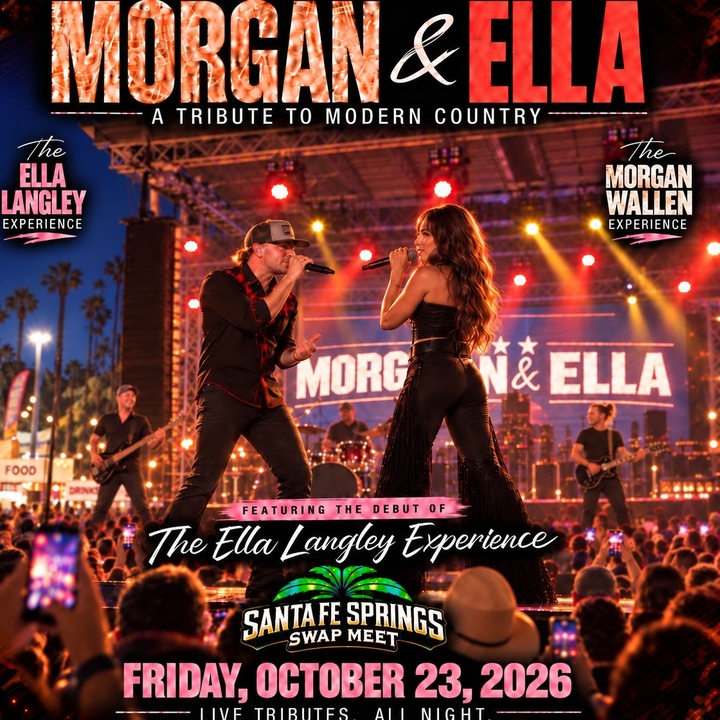 The Morgan Wallen Experience -A Tribute to a Modern Country Icon