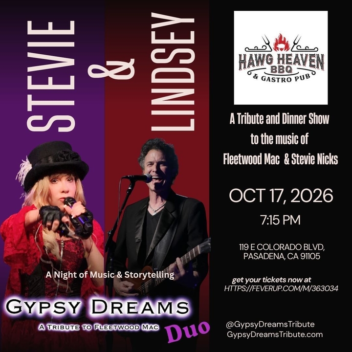 Gypsy Dreams Tribute