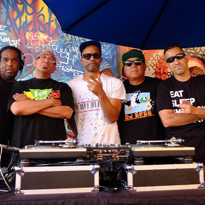 DJ Rhettmatic