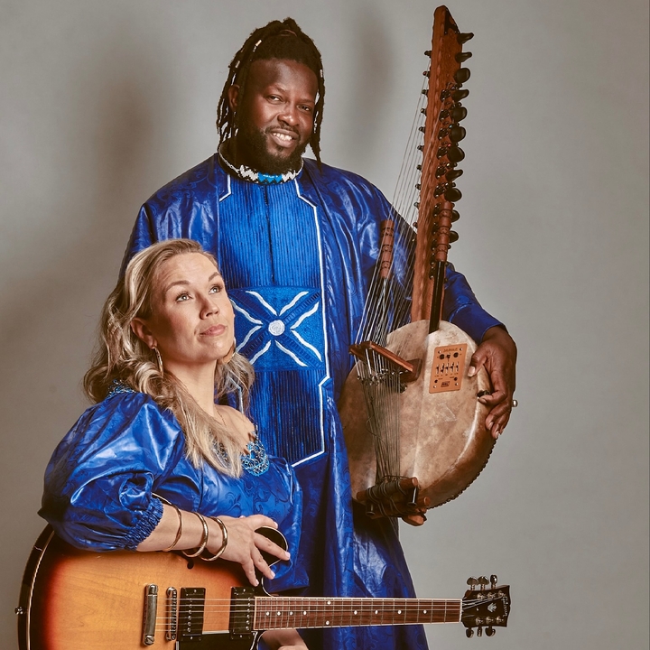 Sousou & Maher Cissoko
