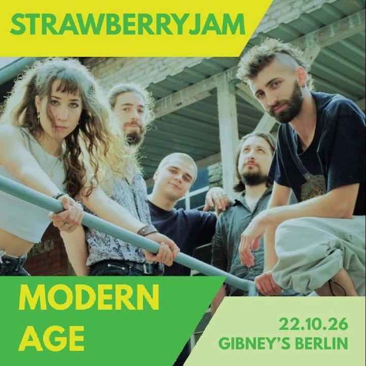 StrawberryJam