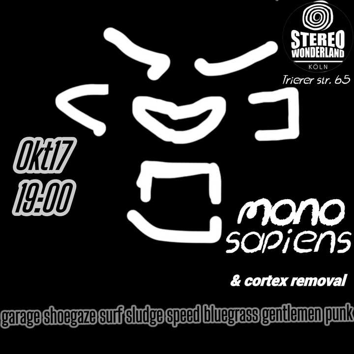 mono sapiens
