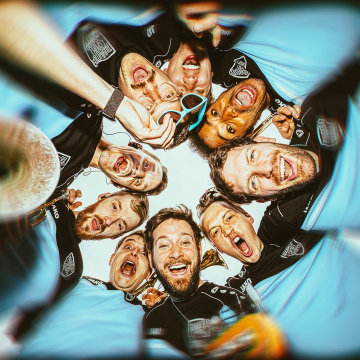 Rhythmussportgruppe