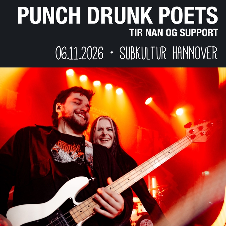 Punch Drunk Poets