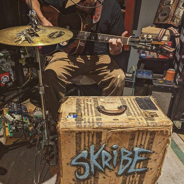 Skribe