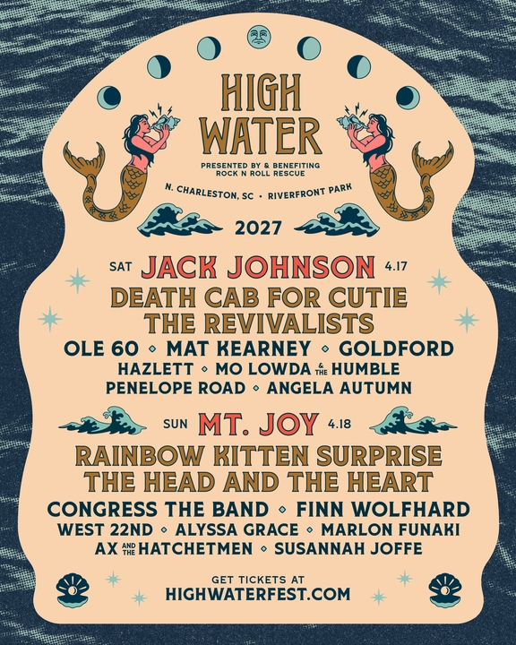lineup