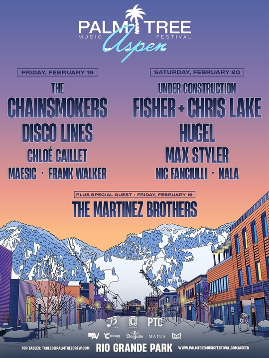lineup