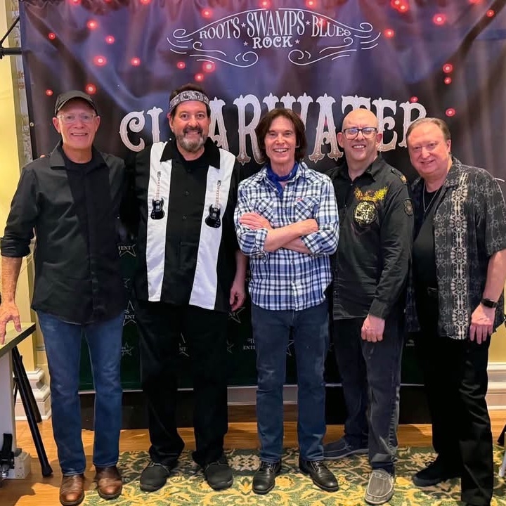 Clearwater- A tribute to CCR