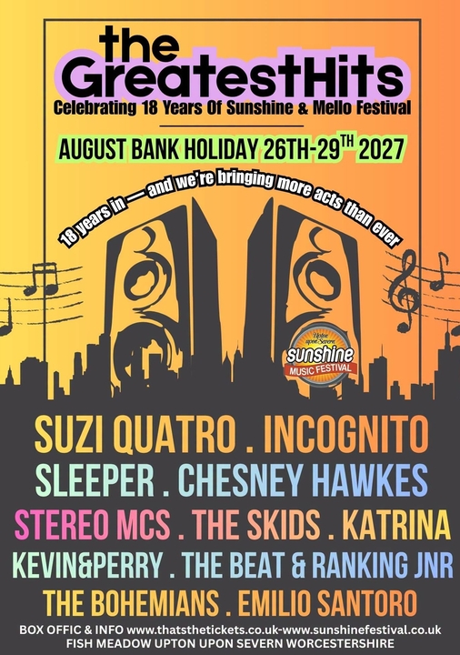 lineup