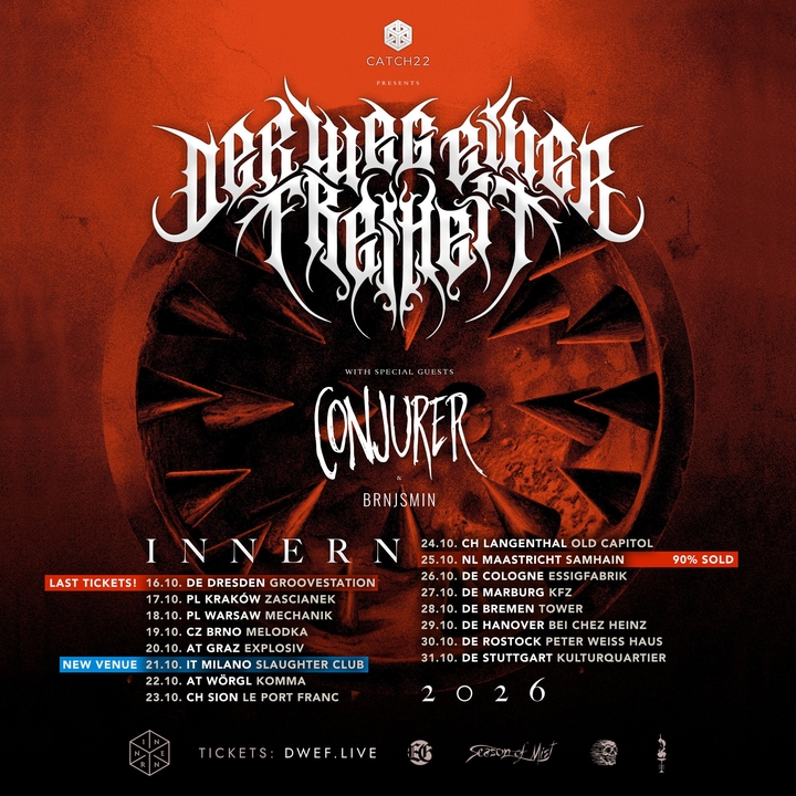 Der Weg einer Freiheit
