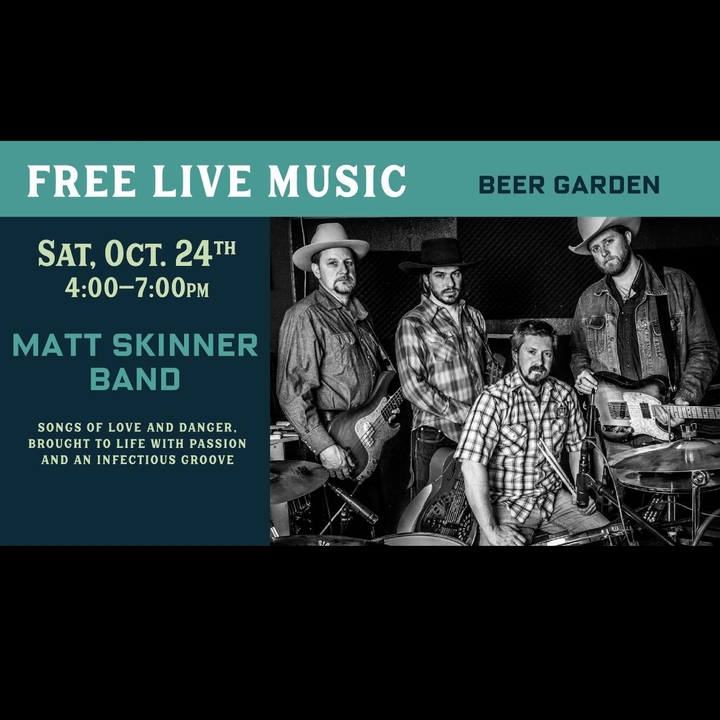 Matt Skinner Band
