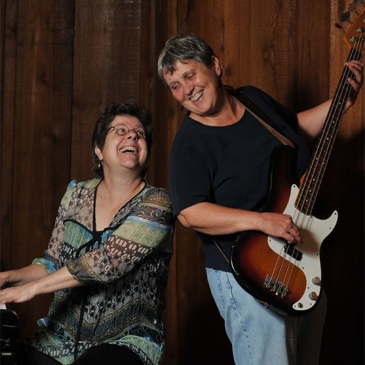 Miss Brown To You featuring Mary Reynolds and Louise Goldberg